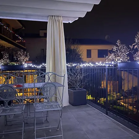 Dimora Di Charme Apartment
