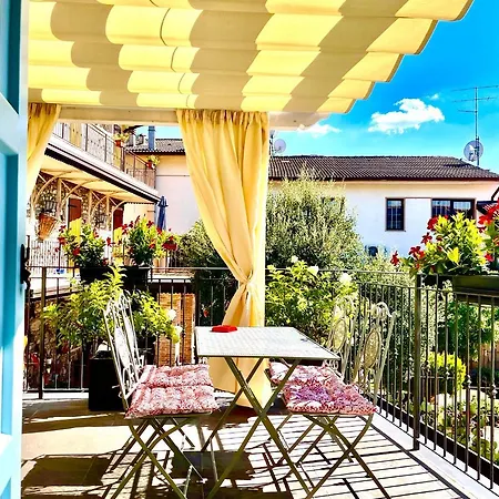Dimora Di Charme Apartment