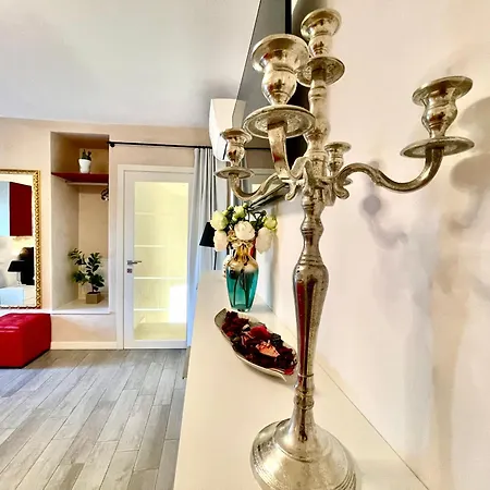 Dimora Di Charme Apartment