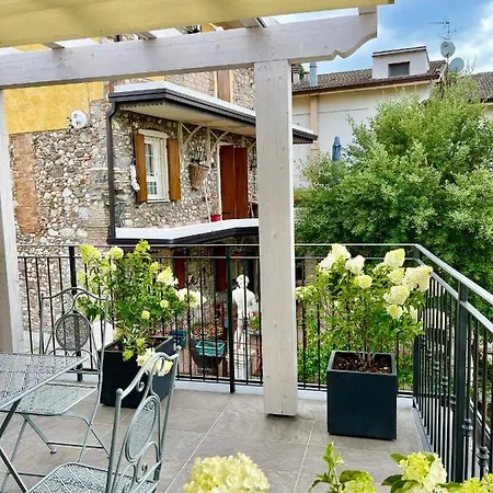 Dimora Di Charme Apartment