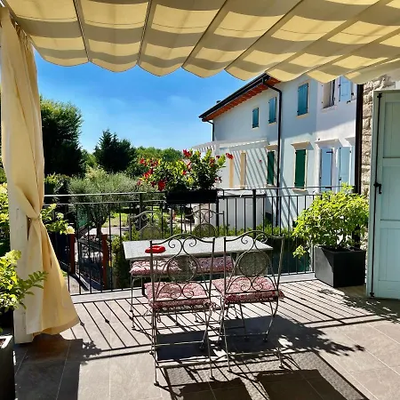 Dimora Di Charme Apartment Peschiera del Garda